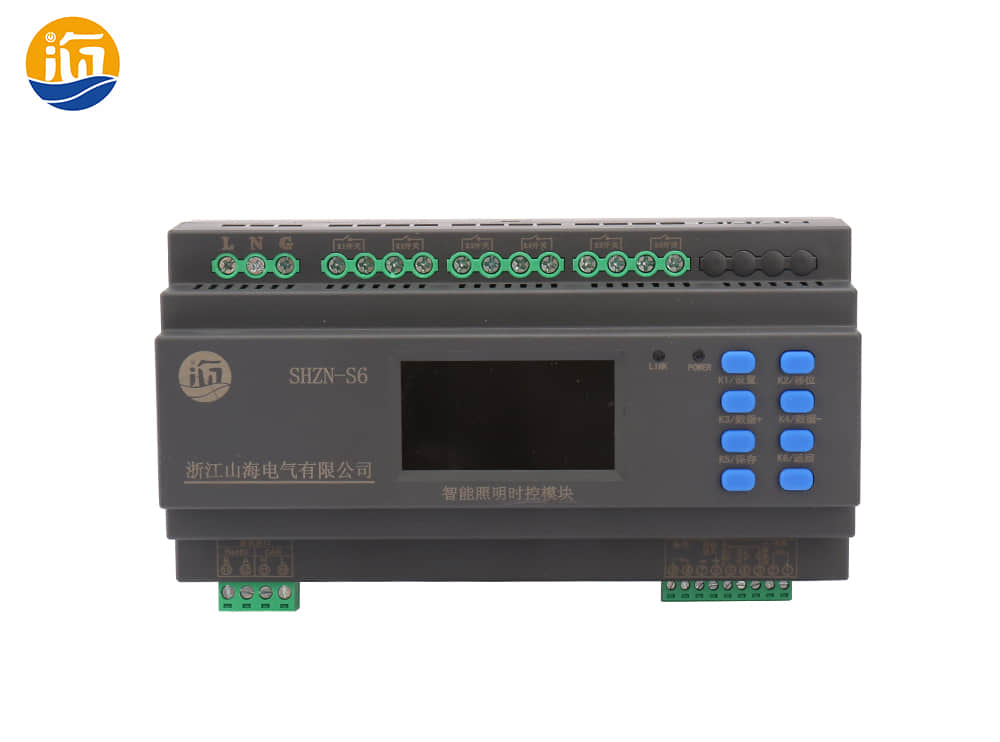 智能照明控制器 智能照明控制器