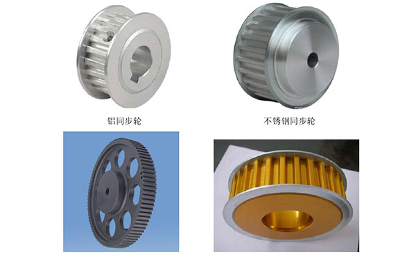 同步帶輪型號要怎么樣才能快速確定